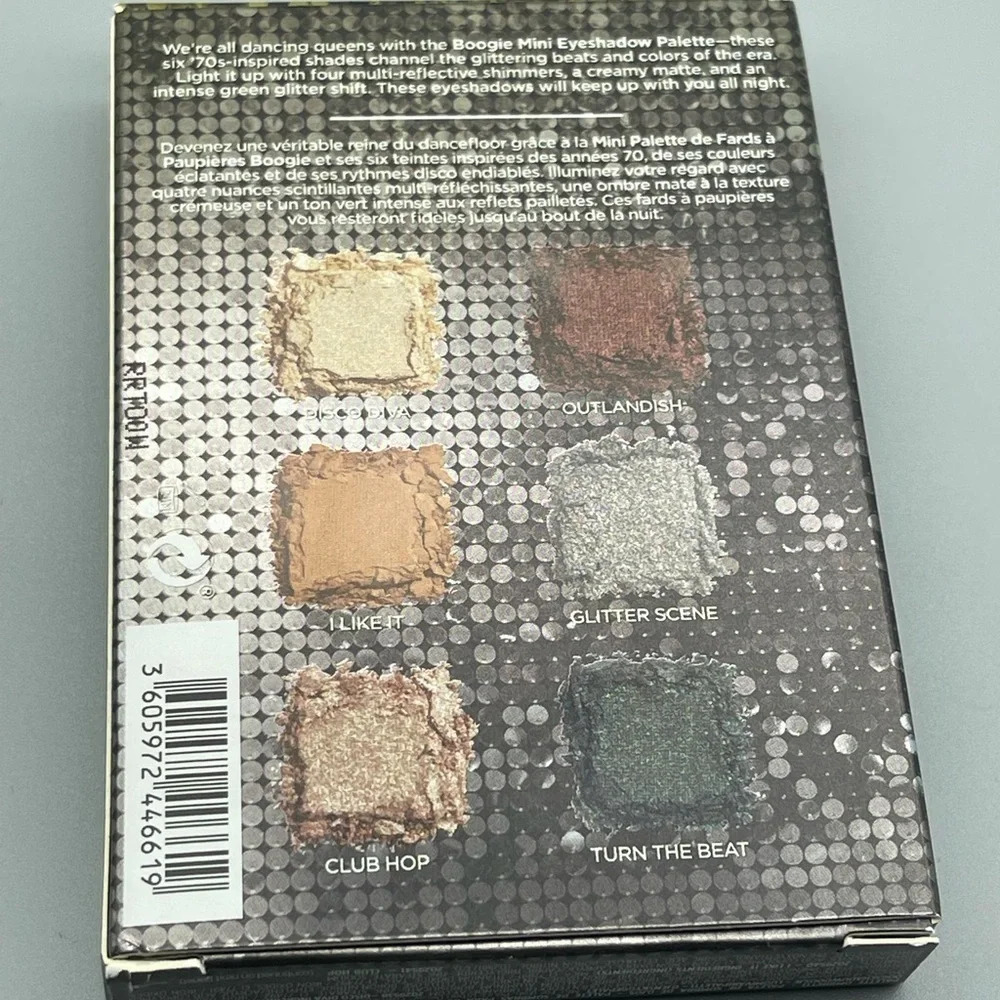 URBAN DECAY 70's Decades Mini Palette - Picture 2 of 8